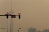 شاخص آلودگی هوای تهران  به مرز ۱۱۵ رسید