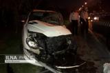 تصادف خونین در جاده گیلان/4 نفر کشته شدند
