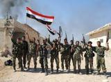 پیروزی استراتژیک ارتش سوریه در جنوب ادلب