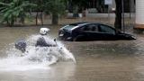 سیلاب مهیب در فرانسه