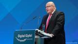 وزیر اقتصاد آلمان صداقت آمریکا را زیر سوال برد