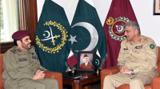 پاکستان پیشنهاد خود به قطر را تکرار کرد