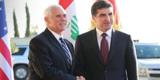 ناکامی پنس در قطع روابط ایران و عراق