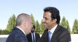 حواشی سفر رئیس‌جمهور ترکیه به قطر