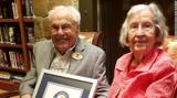 زن و شوهری در تگزاس پیرترین زوج زنده دنیا هستند