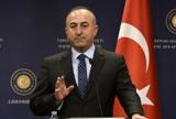 ترکیه ماکرون را پشتیبان تروریست ها در سوریه نامید