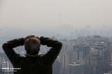 شاخص آلودگی هوا در این مناطق تهران 180 است!
