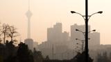 پنج کلان‌شهر ایران در وضعیت  هشدار آلودگی هوا