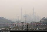 تهران دومین شهر آلوده جهان شد!