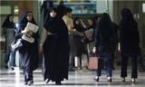 نرخ مشارکت زنان در اقتصاد ایران