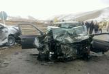 تصادفات رانندگی در مهر به بهای جان 1600 نفر تمام شد