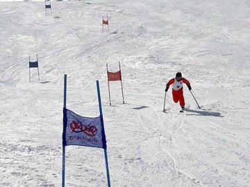 اعزام 4 اسکی‌باز به   کمپ تمرینی کره‌جنوبی
