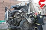 بی احتیاطی راننده کامیون 3 کشته داد