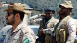 تجهیزات نظامی عربستان وارد عدن شد
