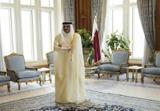 امیر قطر به ریاض دعوت شد