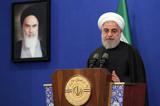 روحانی از  پیام خصوصی آمریکا برای مذاکره خبر داد +فیلم