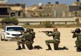 اسرائیل نیروهای حفتر را آموزش می دهد