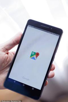 ویژگی جدید "گوگل مپس" برای عابران پیاده درشب
