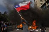 اعتراضات ادامه‌دار در شیلی