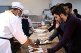 توضیح دانشگاه شهید بهشتی درباره سوسک و آفت در غذا