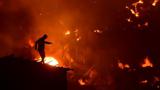 3 کارگر جوان در جنوب تهران زنده زنده در آتش سوختند