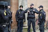 بازداشت ده ها داعشی در دانمارک
