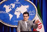وزارت خارجه: فرانسه در امور داخلی ایران دخالت نکند