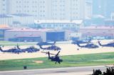 آمریکا به‌دنبال پس دادن پایگاه‌های نظامی کره جنوبی