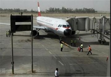 حمله تروریستی به فرودگاه بغداد!