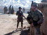 خروج۴ هزار  نظامی آمریکا از افغانستان