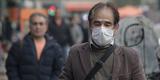 آمار مراجعین به اورژانس در هوای آلوده