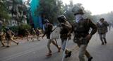اعتراضات  گسترده در هند