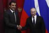روسیه و قطر در مرحله لغو روادید