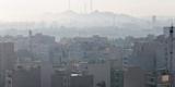 شاخص آلودگی هوای تهران چقدر است؟