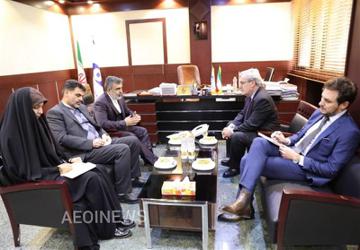 رایزنی هسته ای فرانسه و  ایران در سطح سفارت