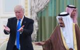 نقش محوری عربستان  در سیاست خارجی ترامپ