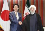 ناامیدی روزنامه ژاپنی از نتایج احتمالی سفر روحانی به توکیو