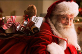گردهمایی بابانوئل‌های آلمانی در آستانه کریسمس +فیلم