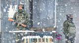 خروج ۷ هزار نیروی امنیتی هندی  از کشمیر