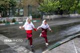 خبر خوش برای تهرانی ها/ باران در راه است