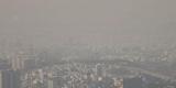شاخص آلودگی هوا در 4 نقطه تهران به بالای 200 رسید!+جزییات