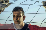 مرگ تلخ فوتبالیست ایرانی+عکس