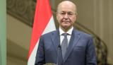برکناری «برهم صالح» در پارلمان عراق کلید خورد