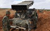 خسارت‌های سنگین ارتش سوریه به مواضع تروریست‌ها