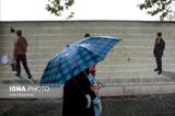 هواشناسی زمان بارش باران در تهران را اعلام کرد