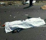 مرگ دردناک عابر پیاده در اصفهان