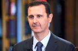 پیام تسلیت رئیس جمهور سوریه؛ سلیمانی را فراموش نمی کنیم