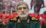 محسن رضایی به فرمانده جدید سپاه قدس تبریک گفت