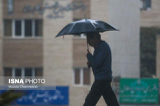 ایران بارانی می شود+جزییات
