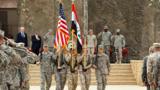 توقف آموزش نیروهای عراقی از طرف ائتلاف آمریکا